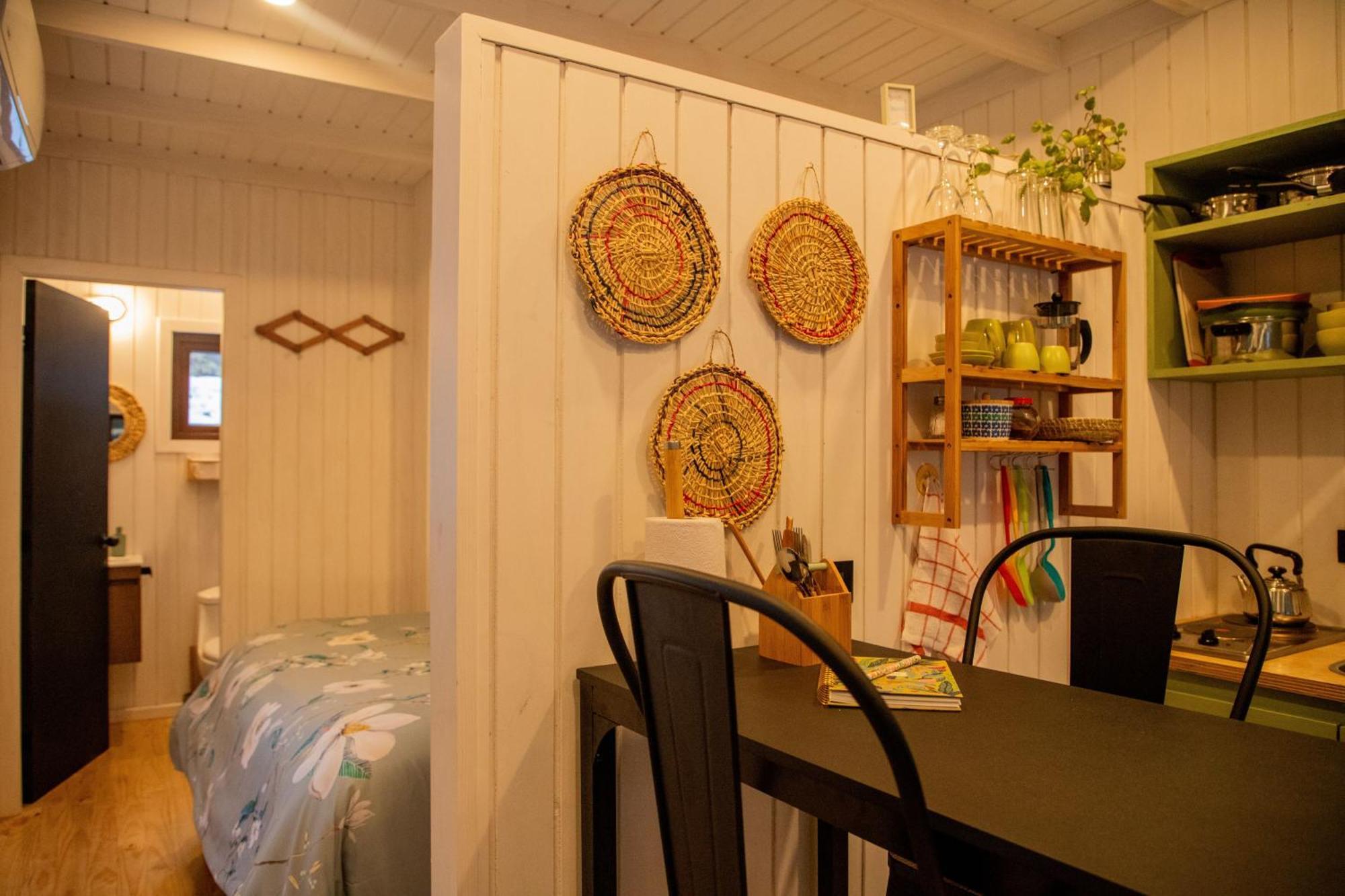 Casaverde Hostal Ecologico Malalcahuello Exterior photo